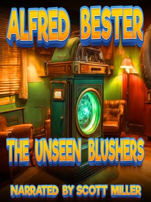 cover image of The Unseen Blushers